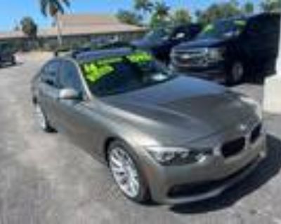 Used 2016 BMW 320 For Sale