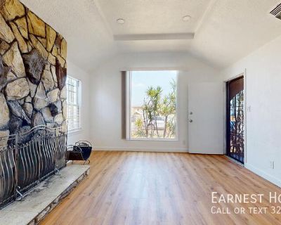 3 Bedroom 2BA 1674 ft Single-family home For Rent in Los Angeles, CA