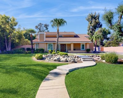4 Bedroom 2.5BA Rancho Vacation Rental in Rancho Retreat, Rancho Cucamonga, CA