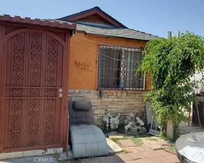 3 Bedroom 2BA 1048 ft Single Family Home For Sale in LOS ANGELES, CA