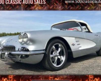 1961 Chevrolet Corvette