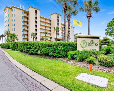 1 Bedroom 1BA 808 ft Condo For Sale in Gulf Shores, AL