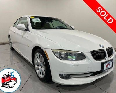 Used 2011 BMW 3 Series 328i