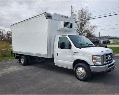 Used 2015 Ford E-350 Cutaway For Sale at Integrity Ford of Bellefontaine | VIN: 1FDWE3FL1FDA08202