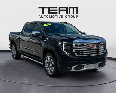 Used 2023 GMC Sierra 1500 Denali