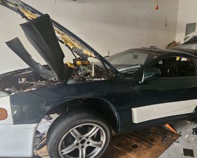 WTB: TT Chassis