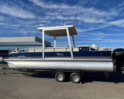 2014 Tahoe Cascade Fish