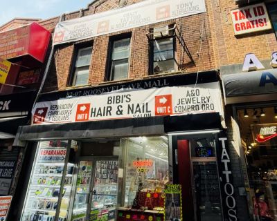 3080 ft Commercial Property For Sale in Jackson Heights, NY