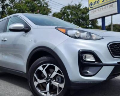 Used 2020 Kia Sportage LX