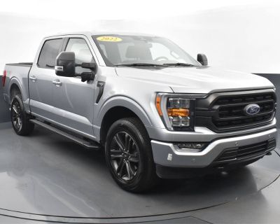 Used 2022 Ford F-150 XLT