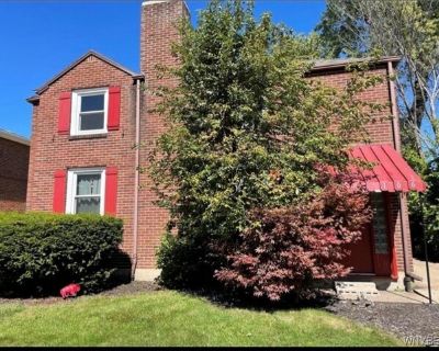 E Morris Ave Unit Lower, Buffalo, Flat For Rent