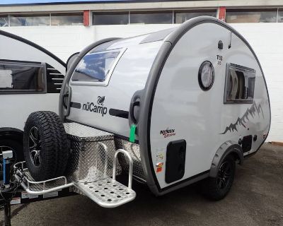 2024 Nucamp 320 S TEARDROP CAMPER BLACK CANYON For Sale by Dealer in Tacoma, Washington