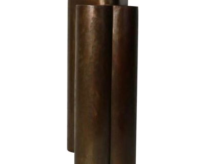 Gerald Walburg "Two Hearts" Sculpture