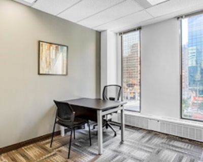 Private Office for 4 at Regus