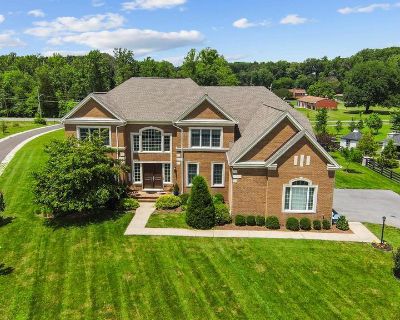 4 Bedroom 5BA 8046 ft Single Family House For Sale in Olney, MD