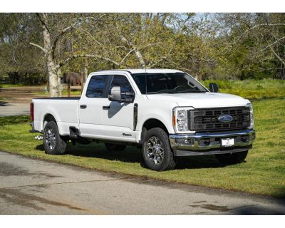 2023 Ford F350 Automatic Transmission