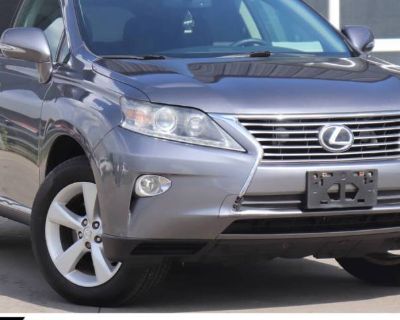 Used 2015 Lexus RX 350