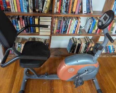 Exercise bike