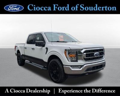 2021 Ford F-150 4X4 King Ranch 4DR Supercrew 6.5 FT. SB