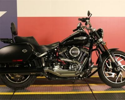 2020 H-D SPORT GLIDE