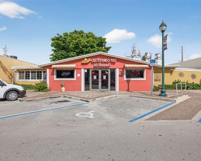 NE 44th St. After more than 30 years of serving fine Mexican and Spanish cuisine, the owner has decided to retire. This fully furnished and fully equipped restaurant has been closed for less than 30 days and is ready to open again. The equipment and furnishings are approximately 5 years old. The establishment is equipped with a Toast POS system with handhelds. The owner will lease the 4 COP Quo...