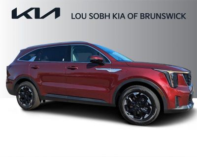 2024 Kia Sorento S 4DR SUV