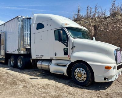 Race Car Hauler Combo