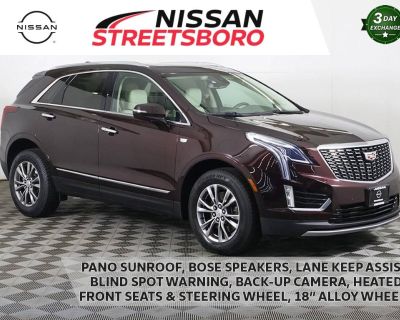 Used 2021 Cadillac XT5 Premium Luxury