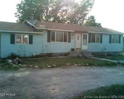 5 Bedroom 3BA 2400 ft Single Family Home For Sale in DANIEL, UT