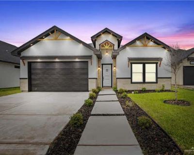 3 Bedroom 3BA 1468 ft Single Family Home For Sale in EDINBURG, TX