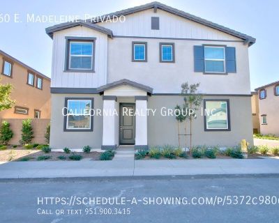 4 Bedroom 3BA 1955 ft Pet-Friendly Single-family home For Rent in Ontario, CA