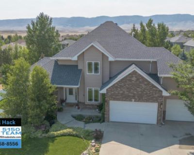 5 Bedroom 4BA 5044 ft Single Family Home For Sale in CASPER, WY