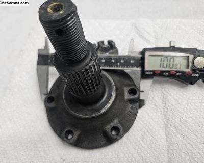 FS: Porsche 911 Stub Axle 100mm 74-84 Single L/R