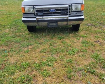 1991 Ford F-350
