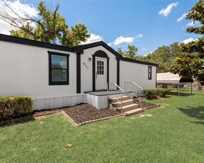 3 Bedroom 2BA 1368 ft Manufactured Home For Sale in BRIDGEPORT, TX