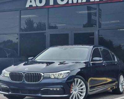 Used 2018 BMW 7 Series 740i