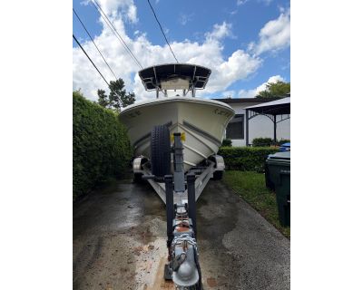 Scout 210 Sportfish 2005