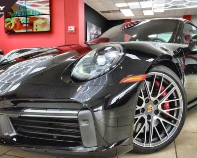 Used 2023 Porsche 911 Turbo