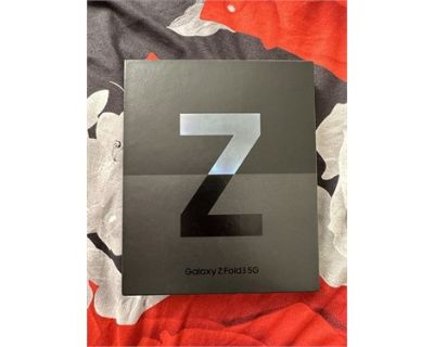 Samsung Galaxy Z Fold3