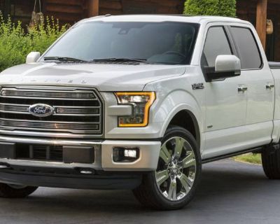 Used 2017 Ford F-150 XLT