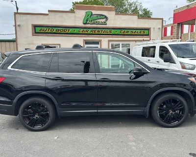 2022 Honda Pilot Special Edition Sport Utility 4D