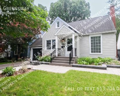 3 Bedroom 2BA Single-family home For Rent in Ottawa, ON
