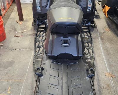 SKI DOO RENEGADE ENDURO 900 ACE TURBO R 2023