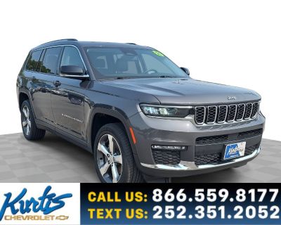 Used 2021 Jeep Grand Cherokee Limited