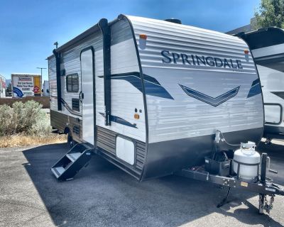 2022 Keystone Rv Springdale Mini 1800BH