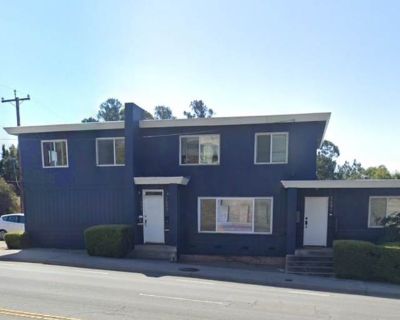 1 Bedroom 1BA 300 ft Apartment For Rent in San Luis Obispo, CA