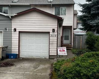 3 Bedroom 1.5BA 1472 ft Apartment For Rent in Corvallis, OR