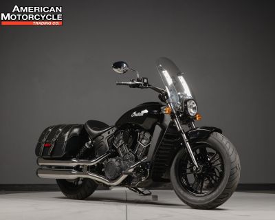 2019 Indian SCOUT SIXTY