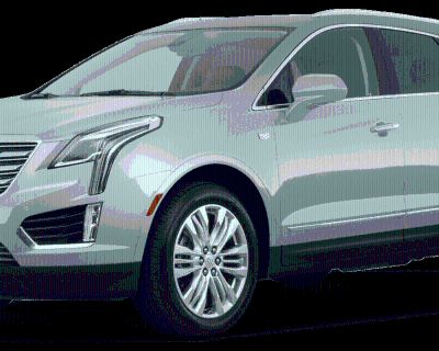 Used 2019 Cadillac XT5 Premium Luxury