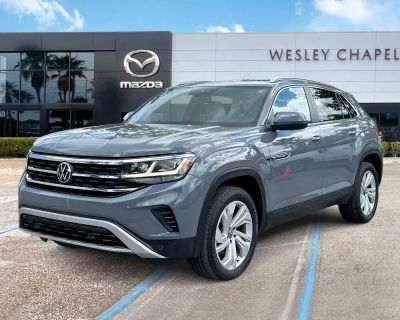 Used 2020 Volkswagen Atlas Cross Sport SEL